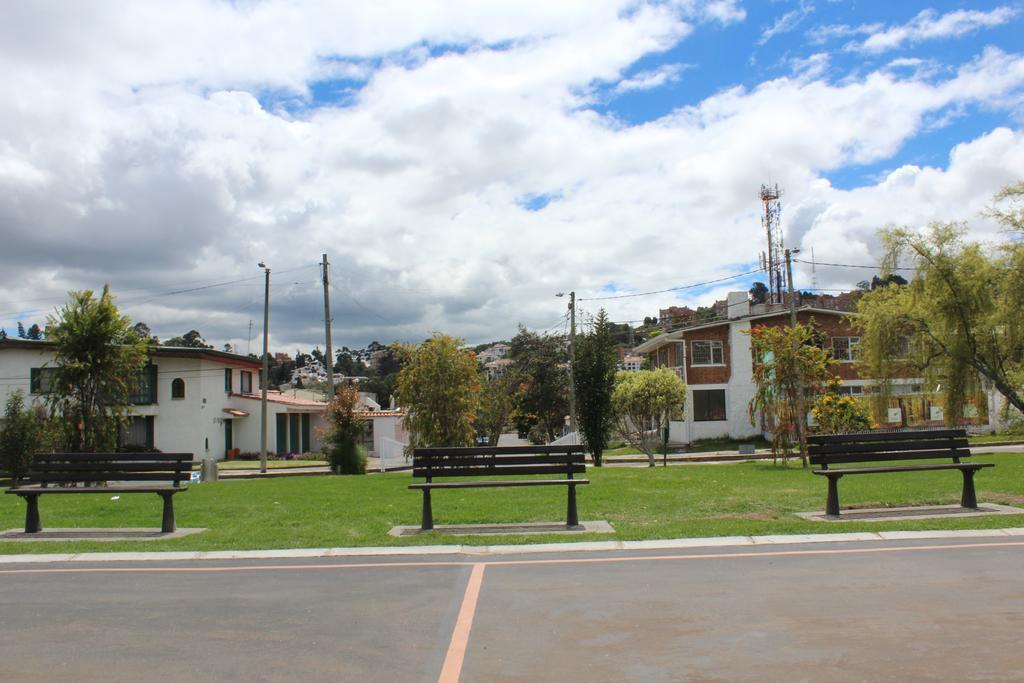 Niza Norte Apartahotel Bogota Luaran gambar